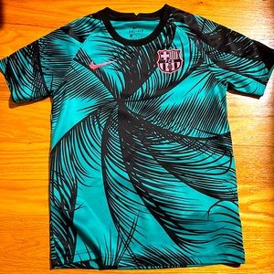 FC Barcelona youth Jersey-limited Daybreak pattern